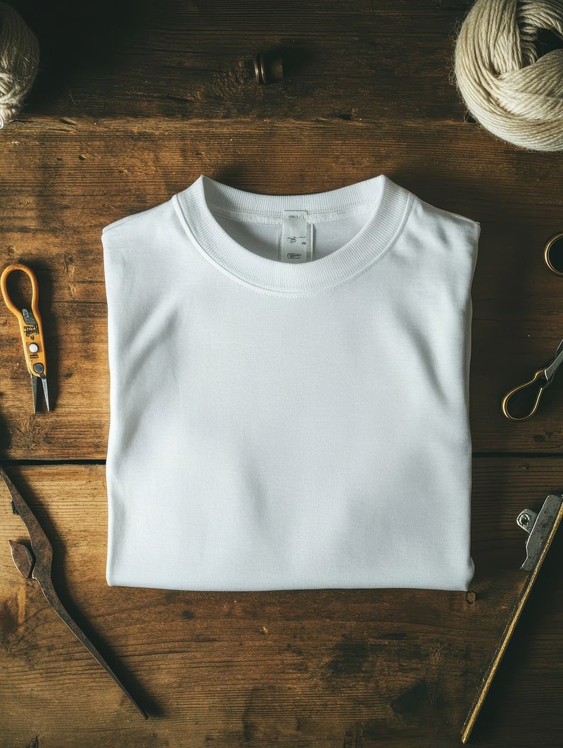 Revamp old t-shirts