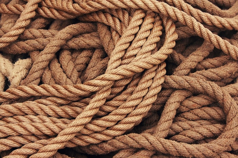Cut and Knot