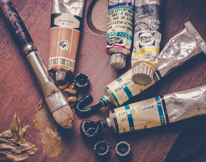 Upcycling old items